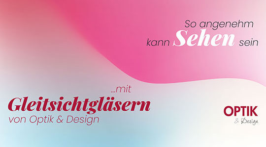 Gleitsichtbrillenangebot